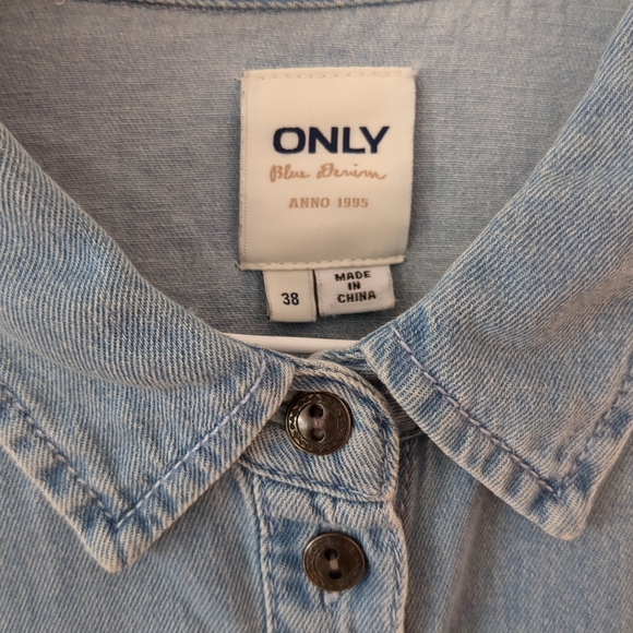 Denim Shirt - Picture 1 of 3